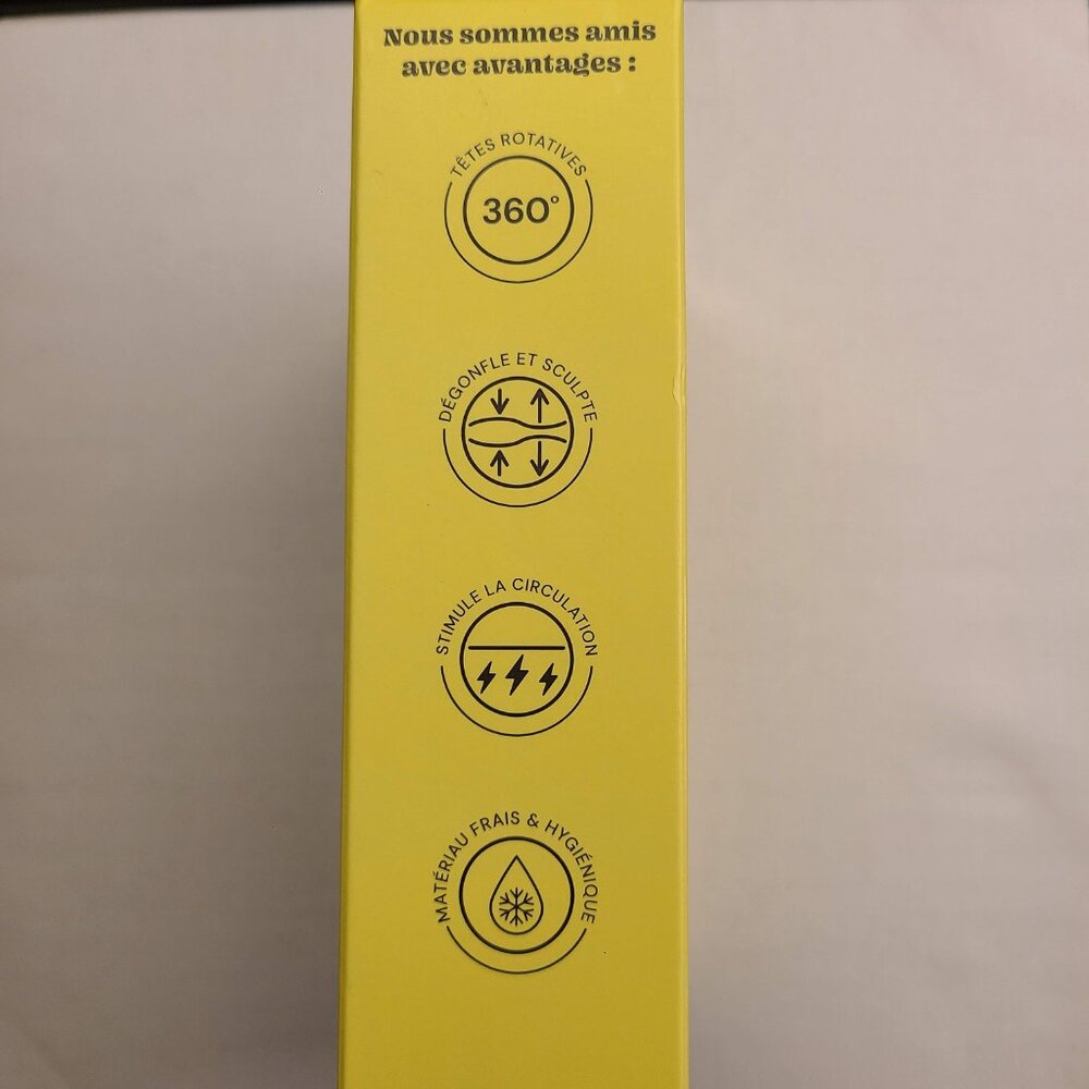 GLOSSMETICS MAGIC FACIAL ROLLER WAND - Picture 4 of 4